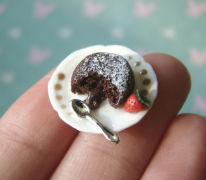 miniature-na-pagkain 7 listahan